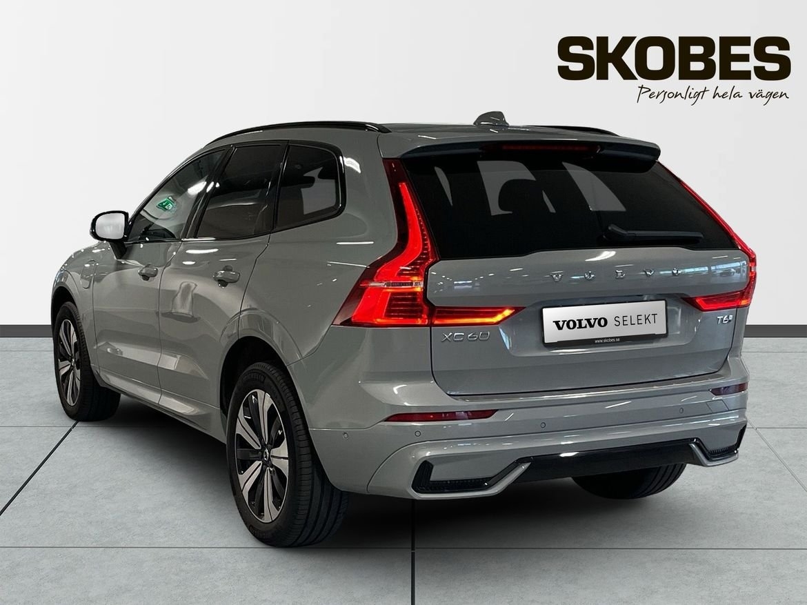 Volvo XC60 T6 Plus Dark Edition 2025, bild 6/21