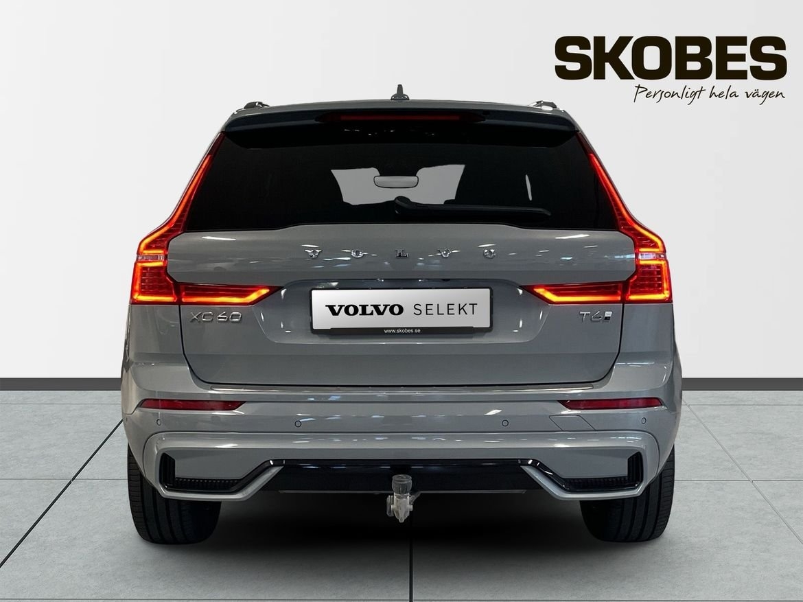 Volvo XC60 T6 Plus Dark Edition 2025, bild 7/21