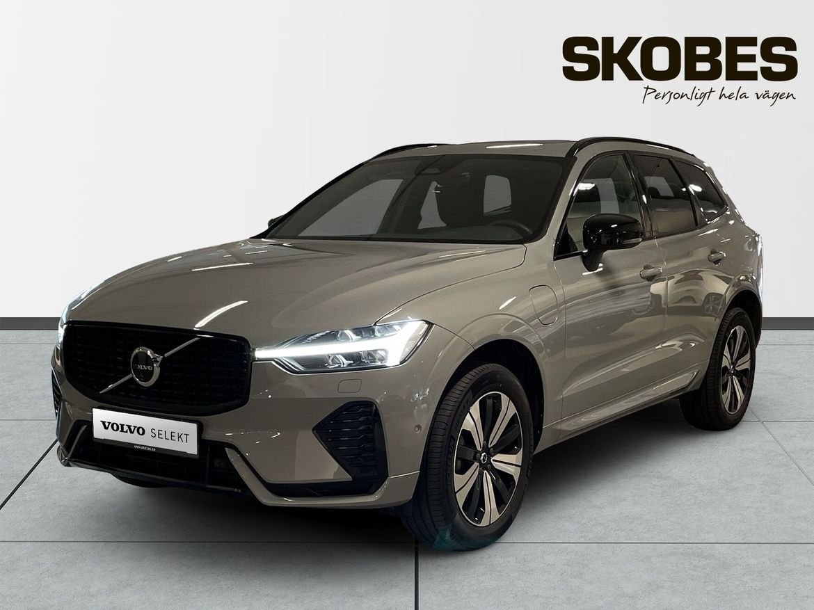 Volvo XC60 T6 Plus Dark Edition 2025, bild 3/21
