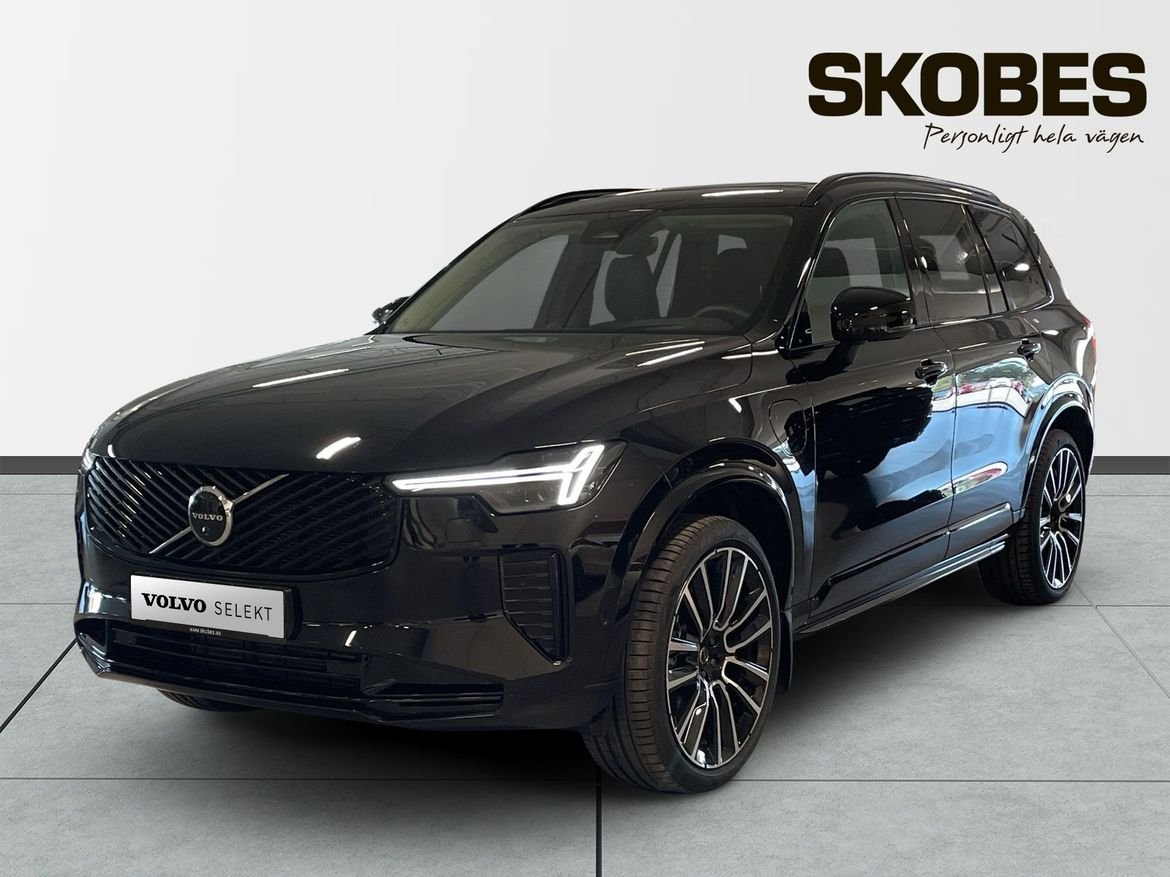 Volvo XC90 T8 Ultra Dark 2026, bild 3/21