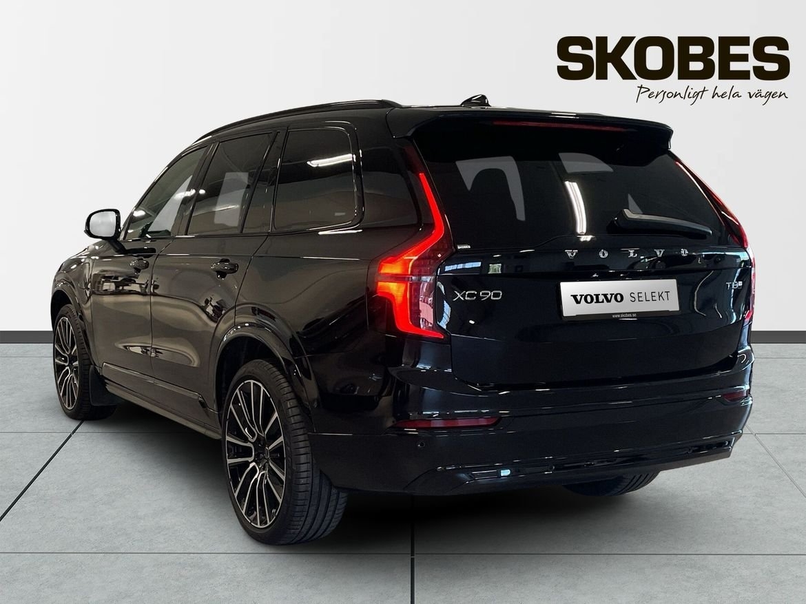 Volvo XC90 T8 Ultra Dark 2026, bild 6/21