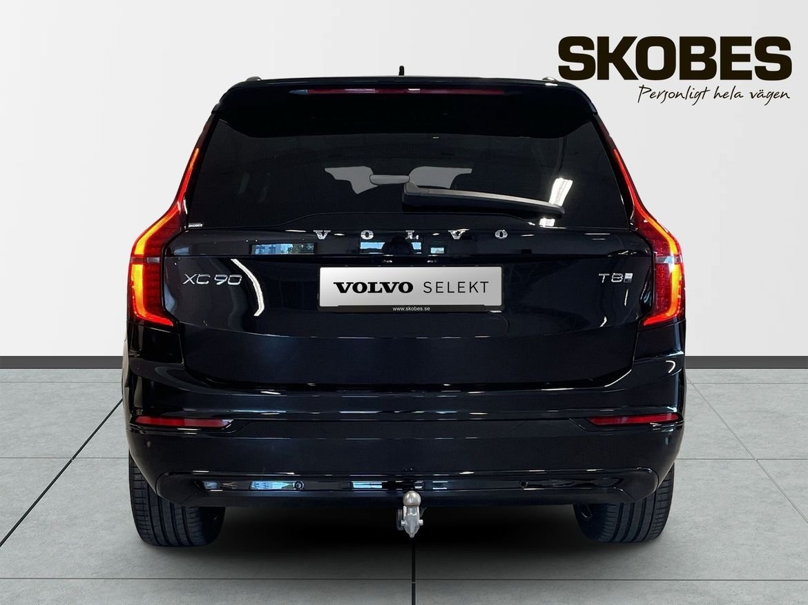 Volvo XC90 T8 Ultra Dark 2026, bild 7/21