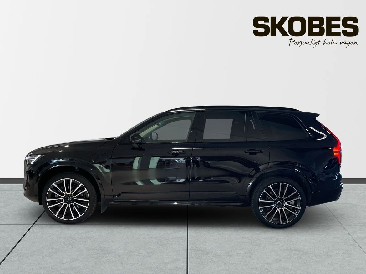 Volvo XC90 T8 Ultra Dark 2026, bild 5/21
