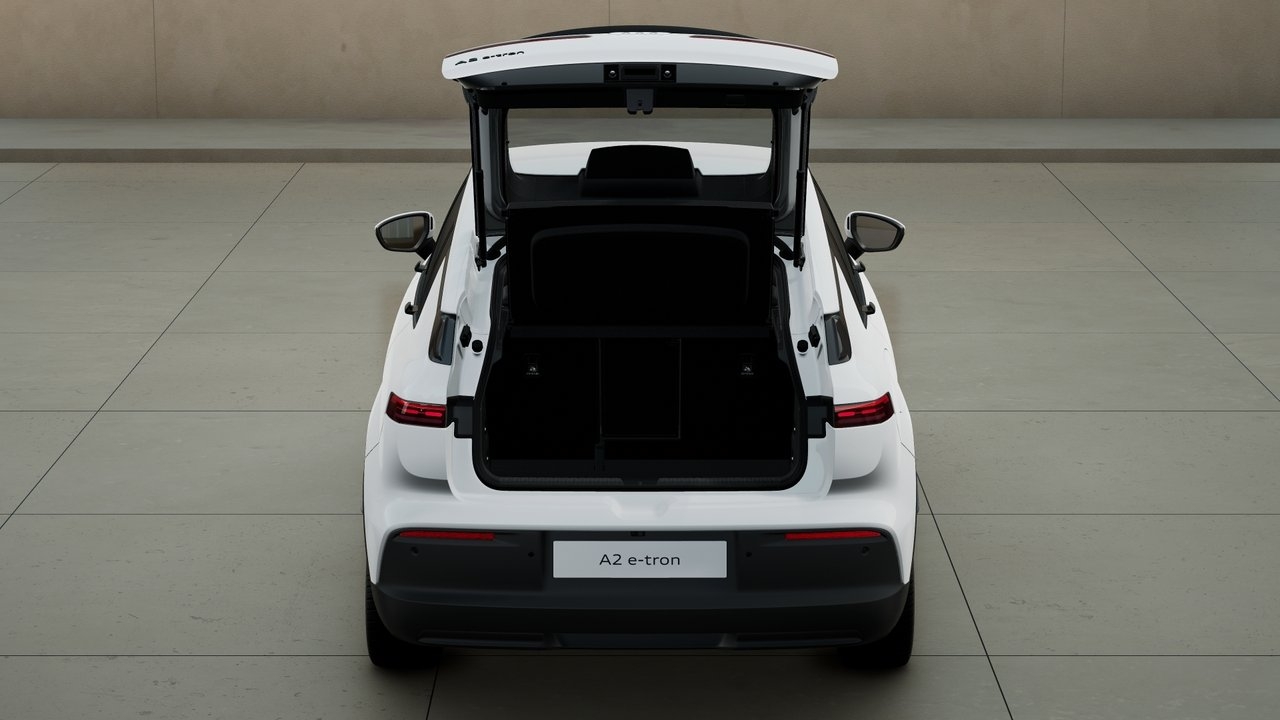 Audi A2 e-tron Privatleasing 2027, bild 7/10