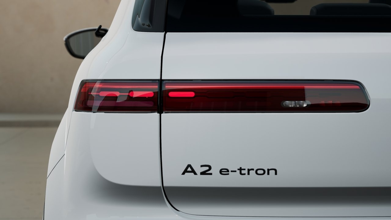 Audi A2 e-tron Privatleasing 2027, bild 6/10