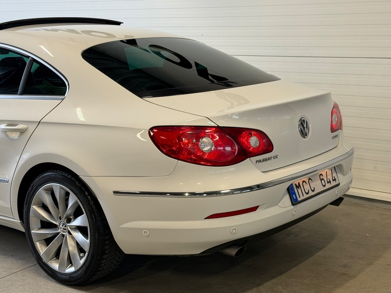 Volkswagen Passat CC 2012, photo 6/10