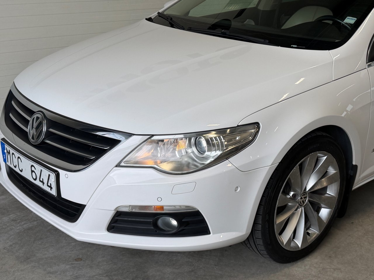 Volkswagen Passat CC 2012, photo 5/10