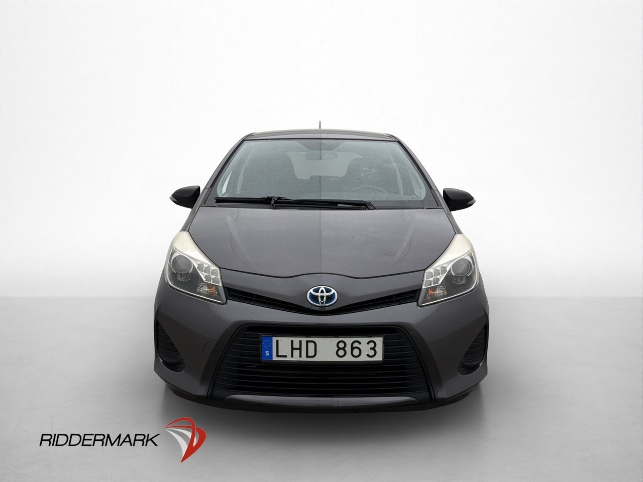 Toyota Yaris 2013, bild 2/26