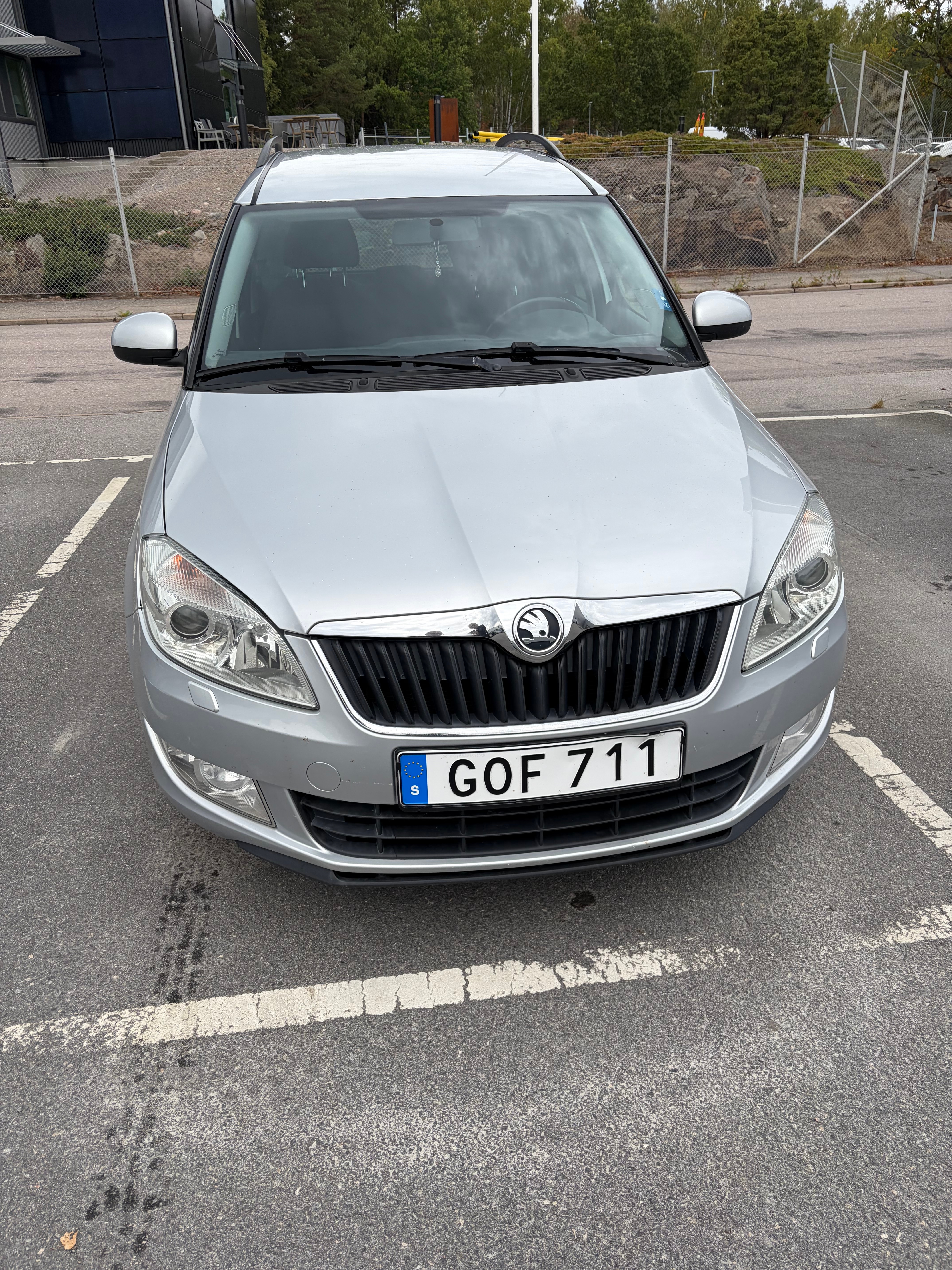 Skoda Roomster