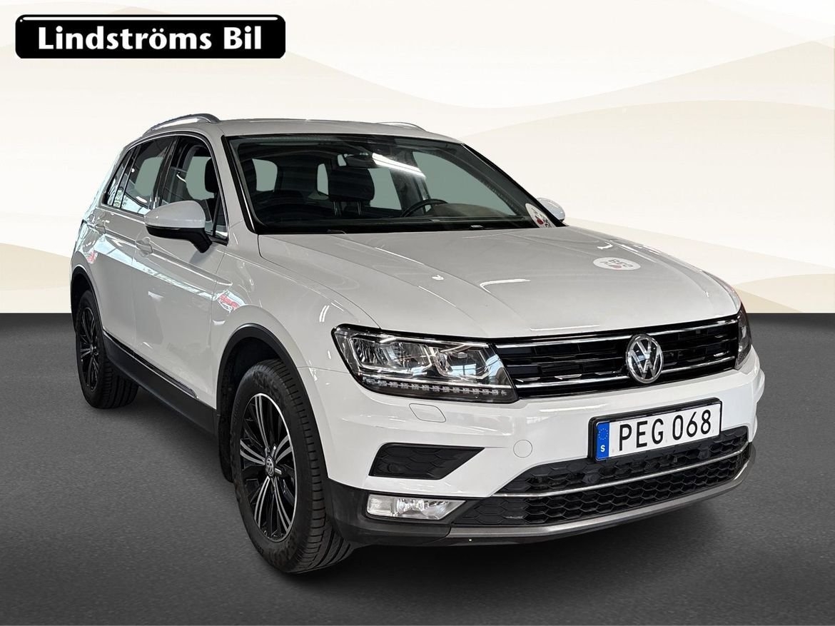 Volkswagen Tiguan 2017, bild 3/10