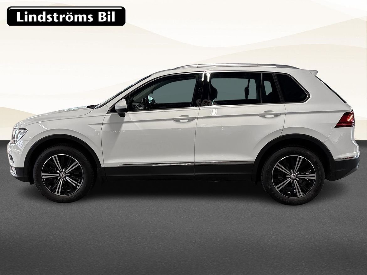 Volkswagen Tiguan 2017, bild 6/10