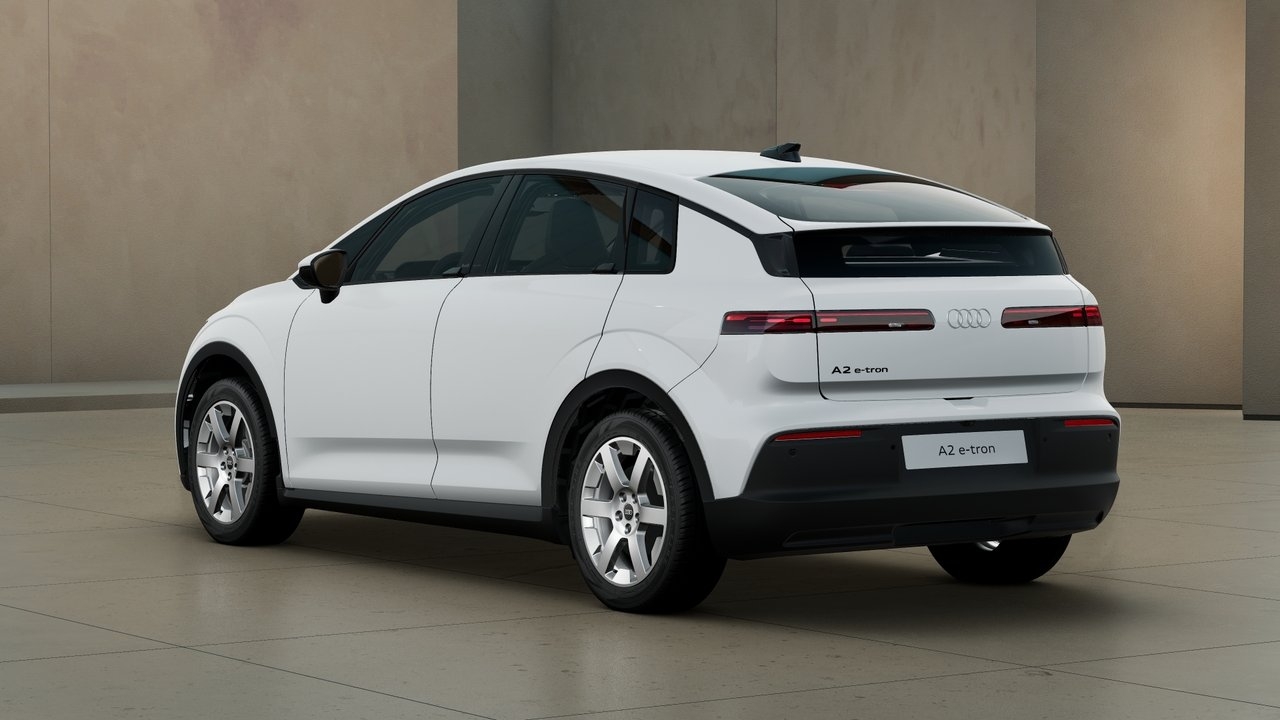 Audi A2 e-tron Business Lease ex moms 2027, bild 5/10