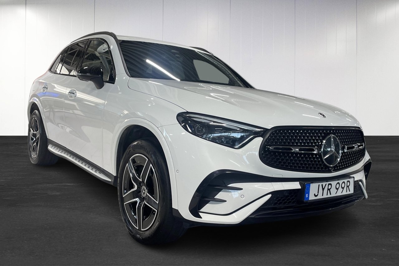 Mercedes-Benz GLC 2023, photo 2/10
