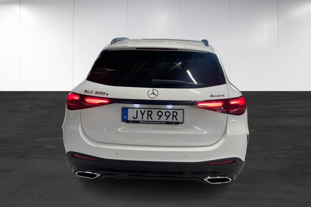 Mercedes-Benz GLC 2023, photo 5/10