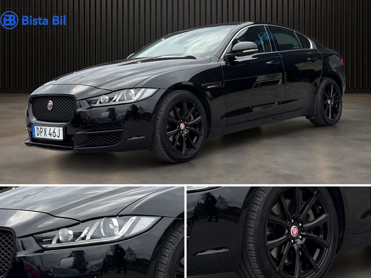 Jaguar XE