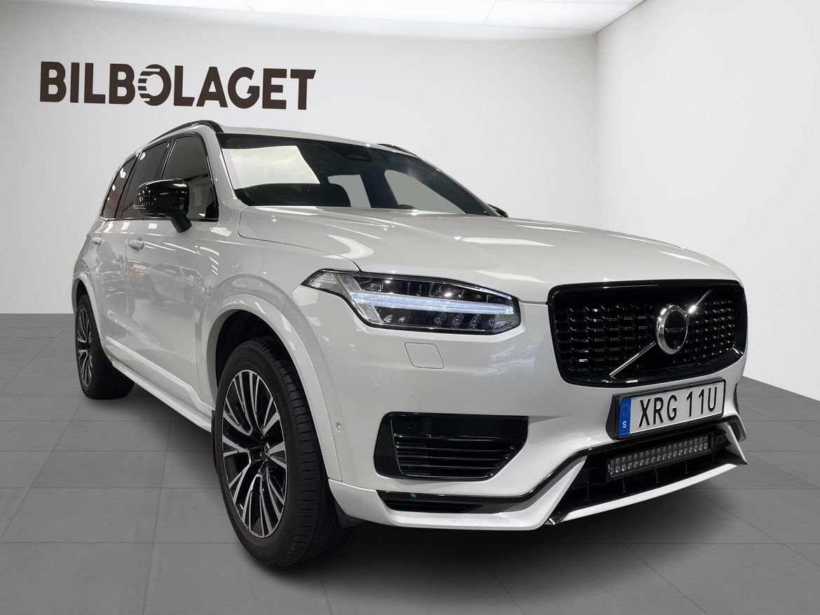 Volvo XC90 2023, bild 7/29