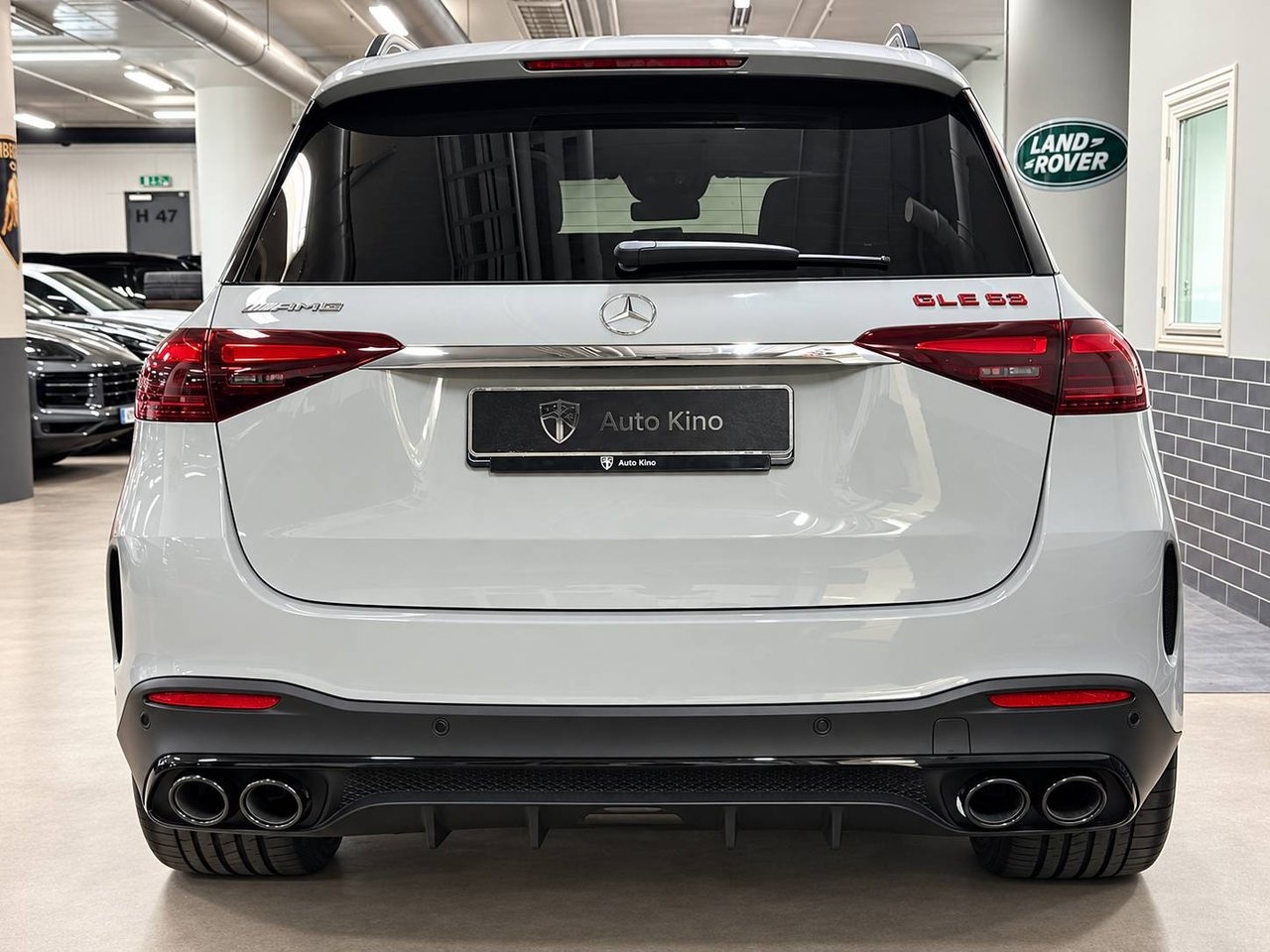 Mercedes-Benz GLE 2025, bild 5/10