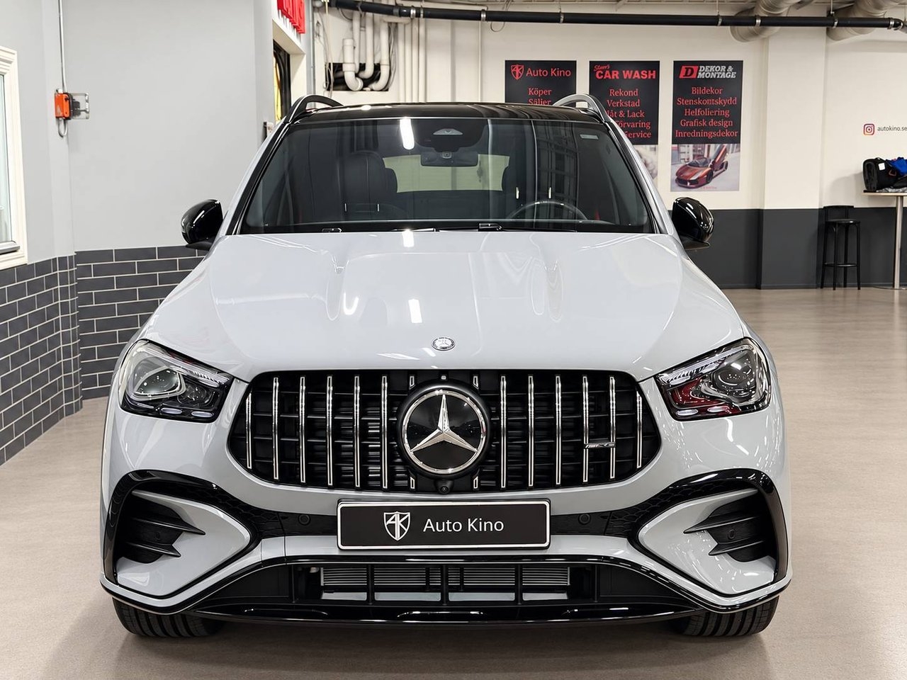 Mercedes-Benz GLE 2025, bild 4/10