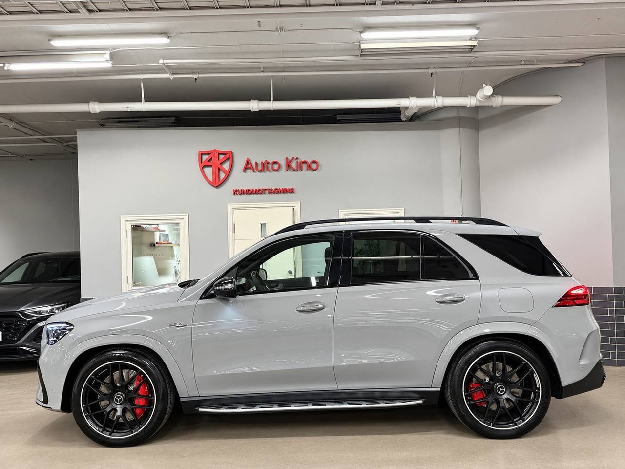 Mercedes-Benz GLE 2025, bild 2/10