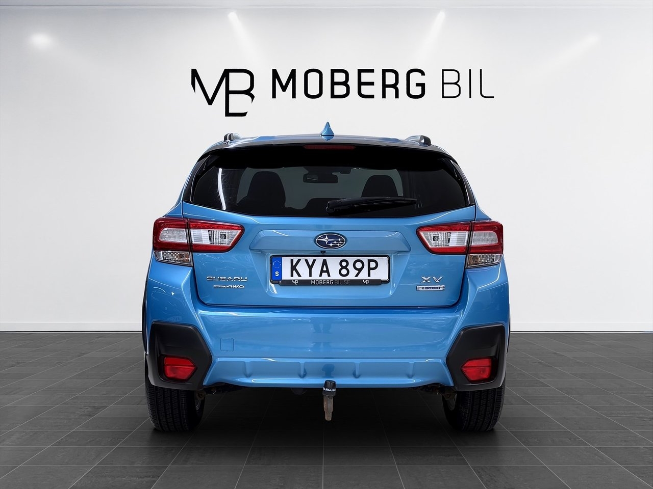 Subaru XV e-Boxer Lineartronic 150hk 2019, bild 5/10