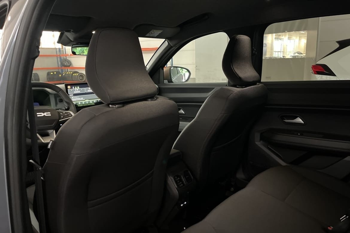 Dacia Bigster 2026, bild 7/17