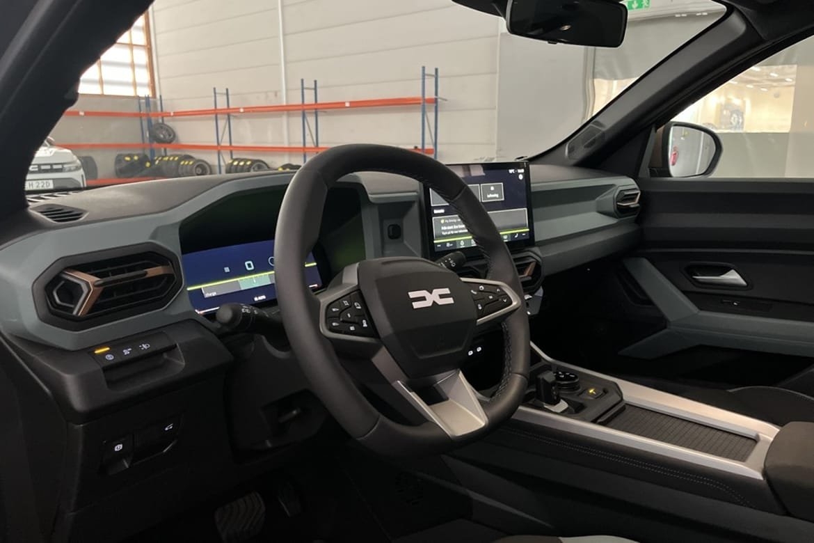 Dacia Bigster 2026, bild 5/17