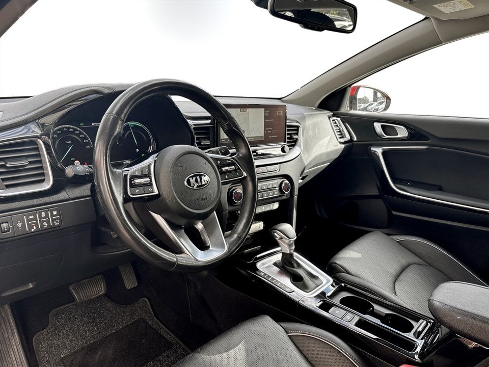 Kia Ceed 2021, photo 4/10