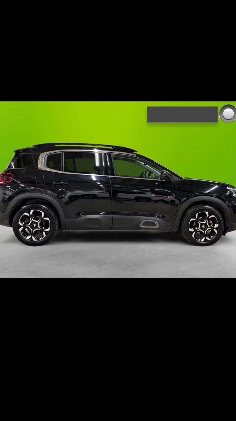 Citroen C5 Aircross