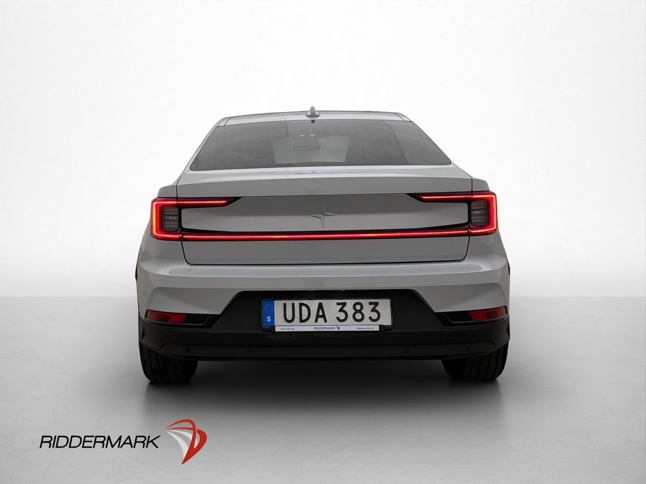 Polestar 2 2022, bild 6/10
