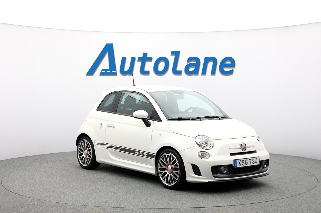 Abarth 595