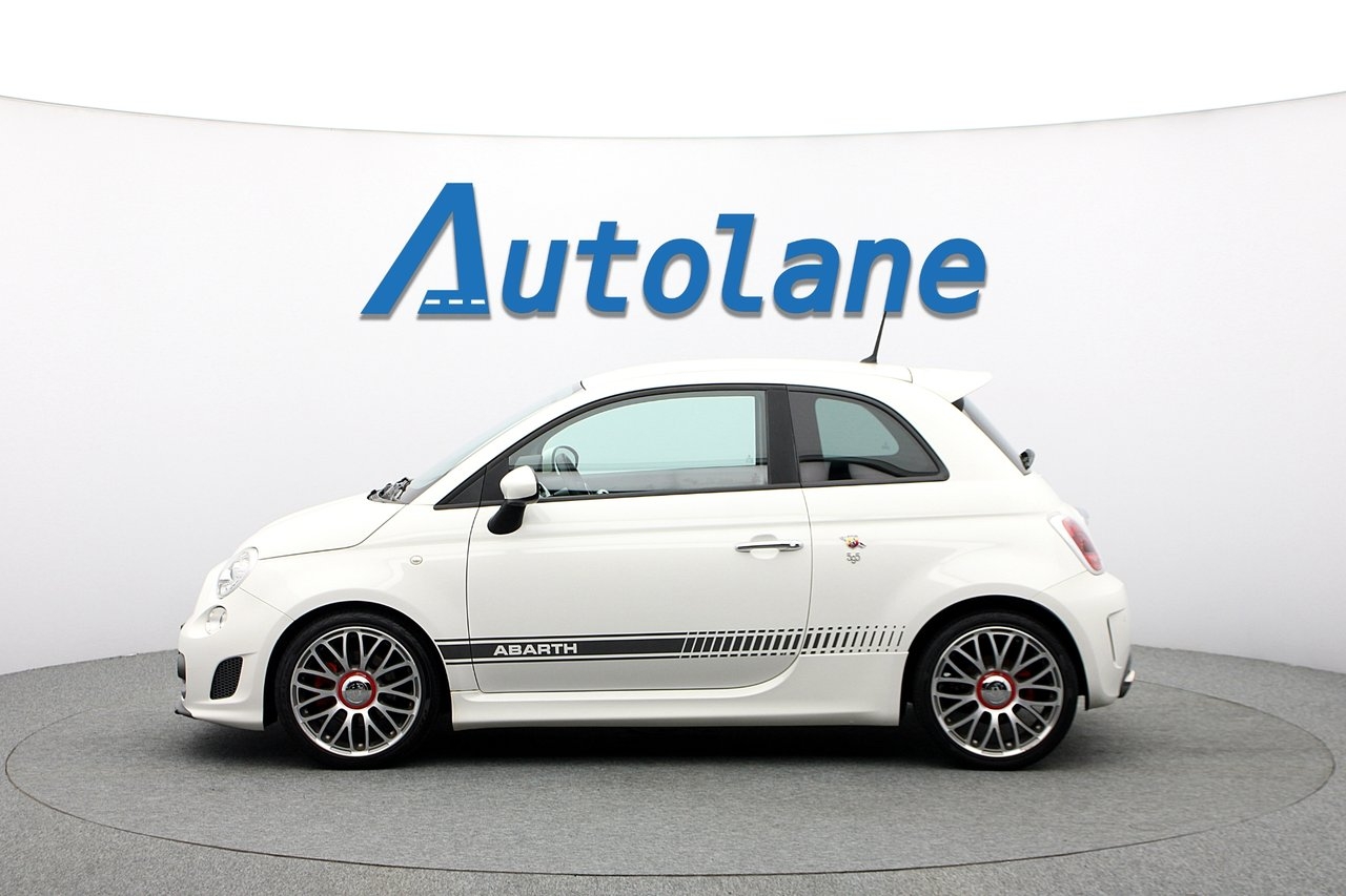 Abarth 595 2016, photo 5/10