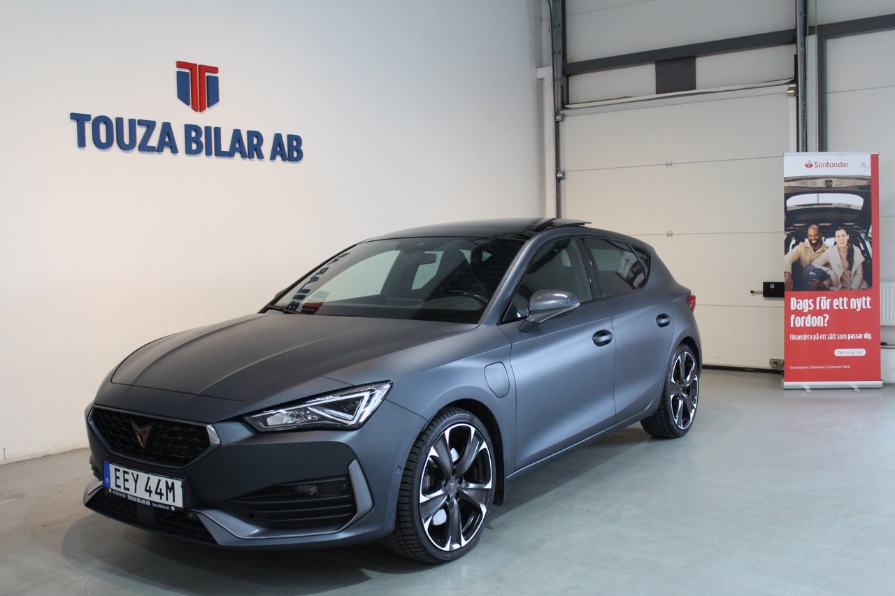 Cupra Leon