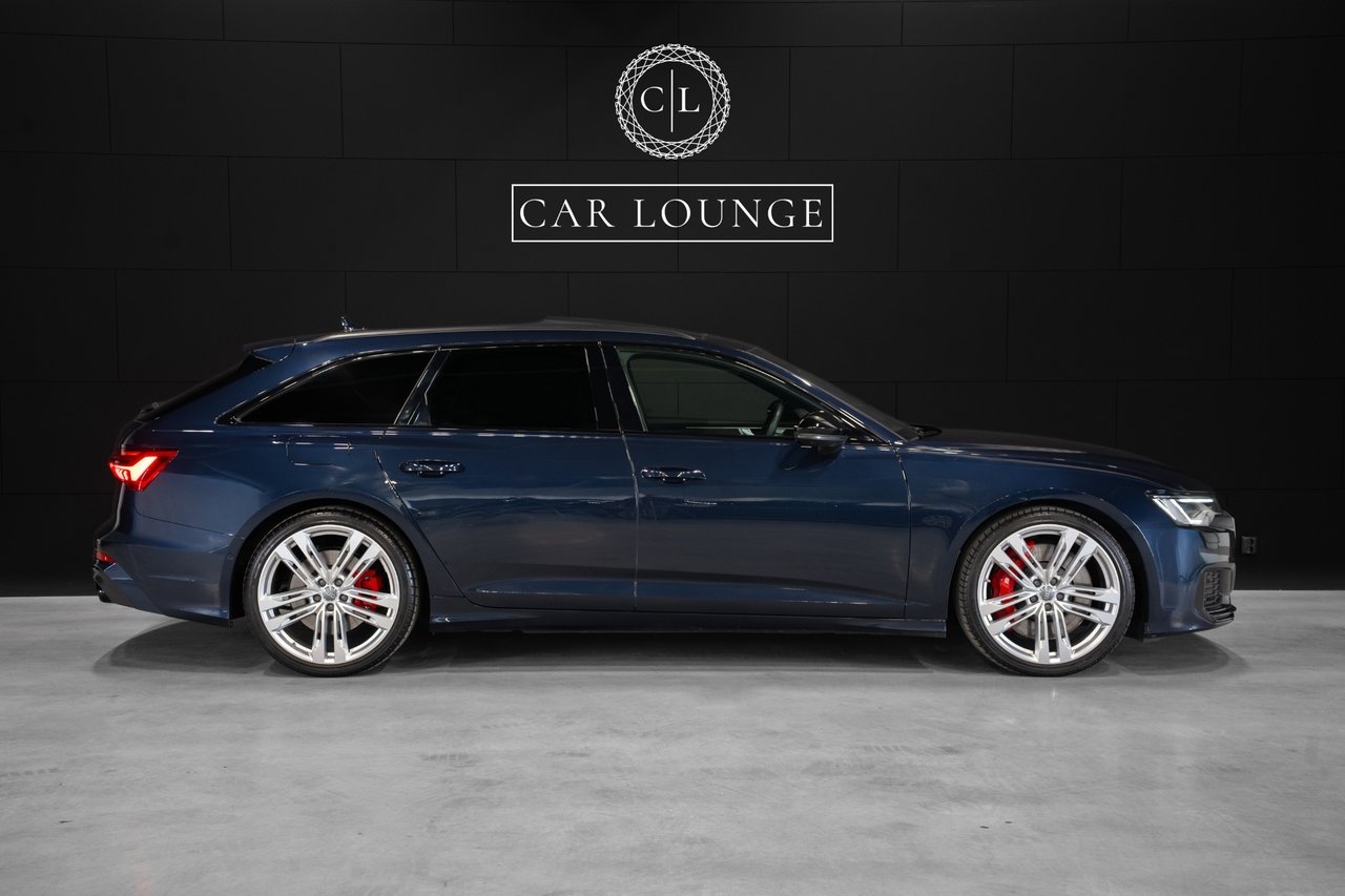 Audi S6 Avant \ Bang & Olufsen \ 2020, bild 2/10