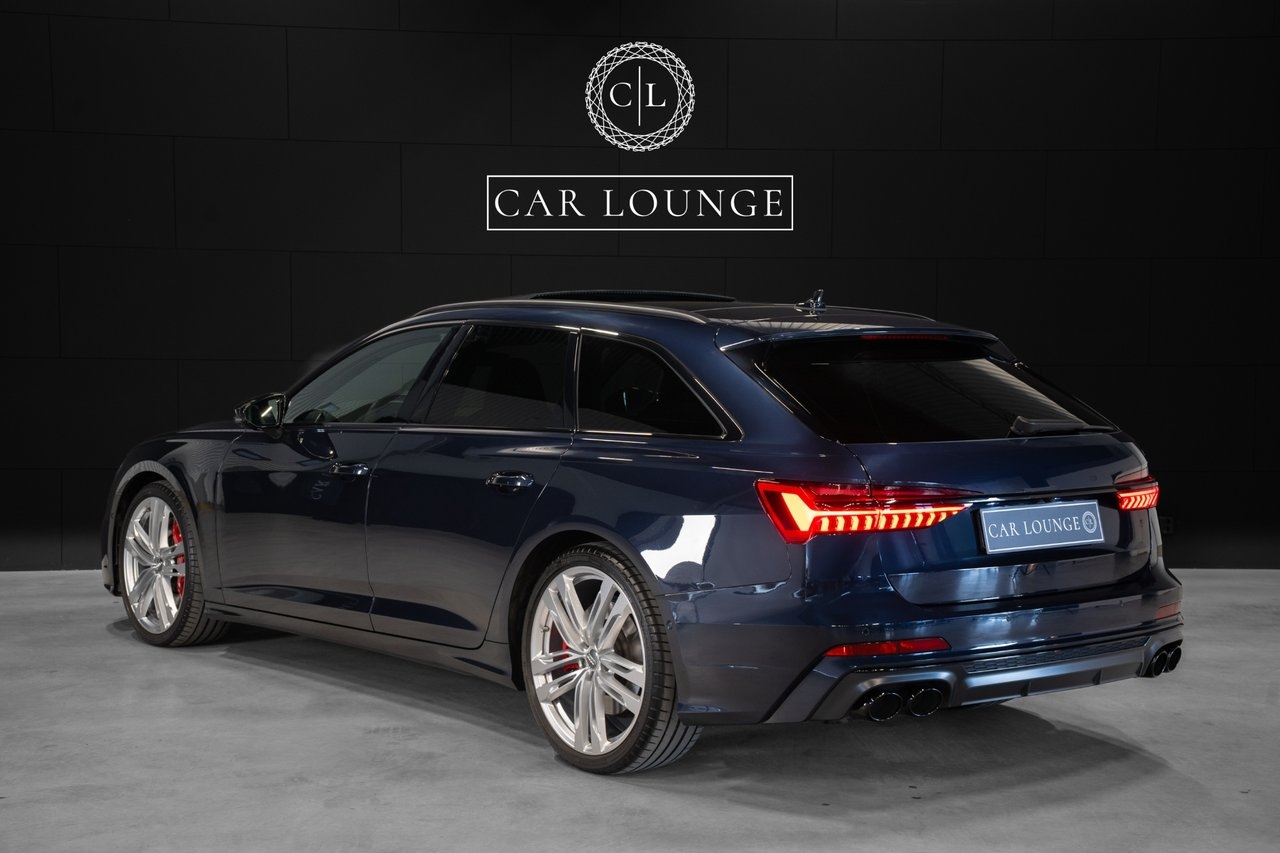 Audi S6 Avant \ Bang & Olufsen \ 2020, bild 5/10