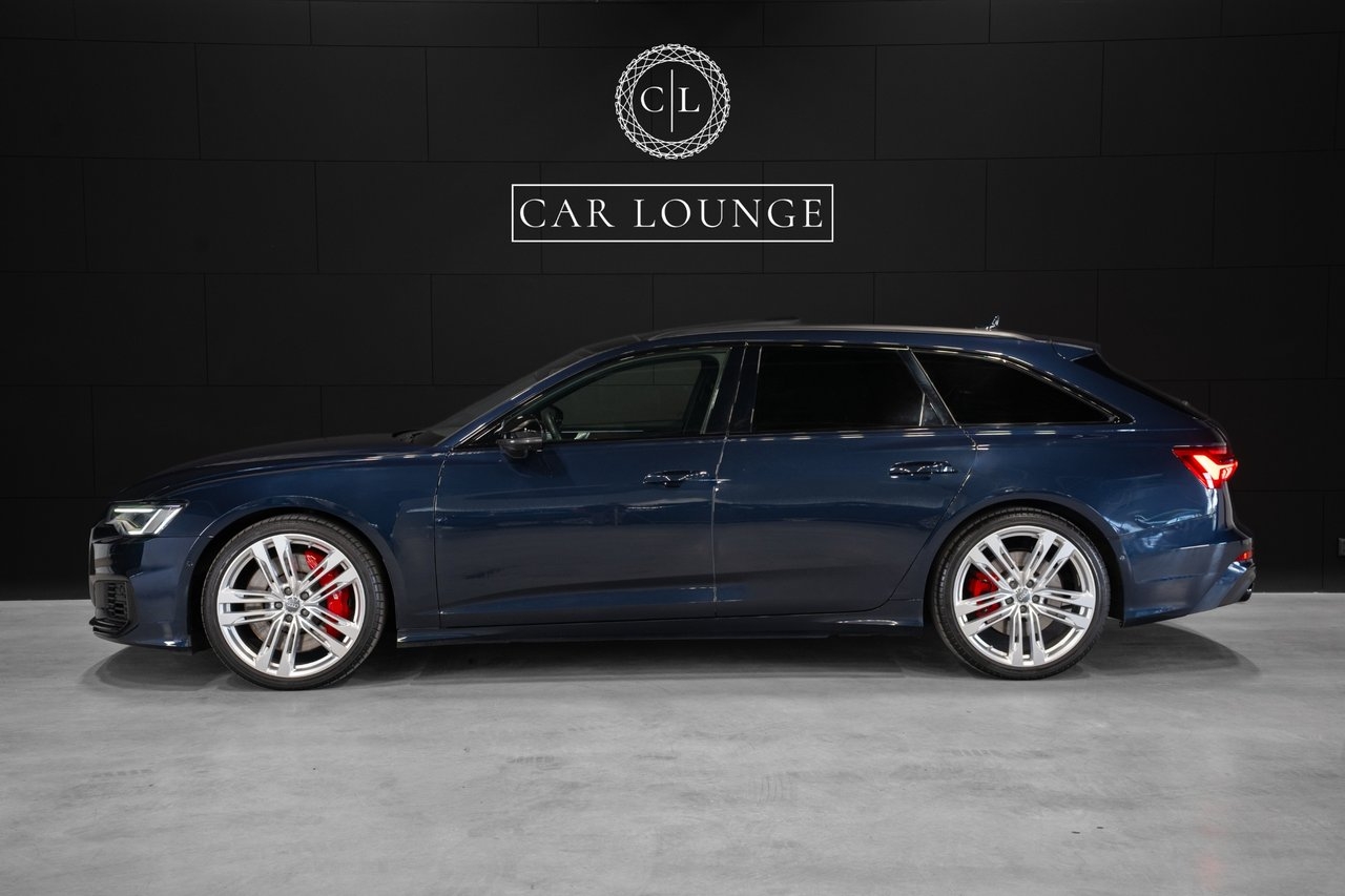 Audi S6 Avant \ Bang & Olufsen \ 2020, bild 6/10