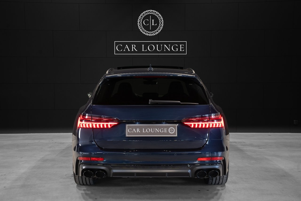 Audi S6 Avant \ Bang & Olufsen \ 2020, bild 4/10