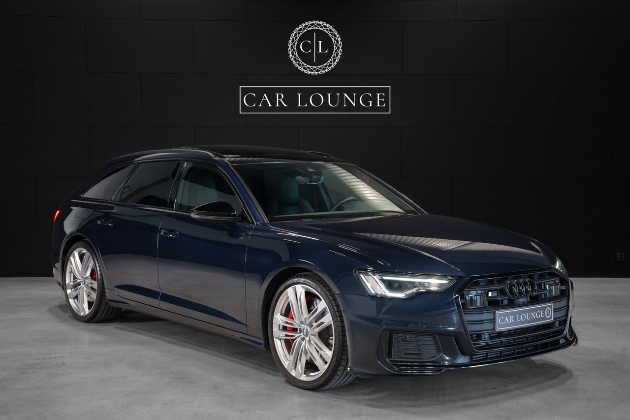 Audi S6