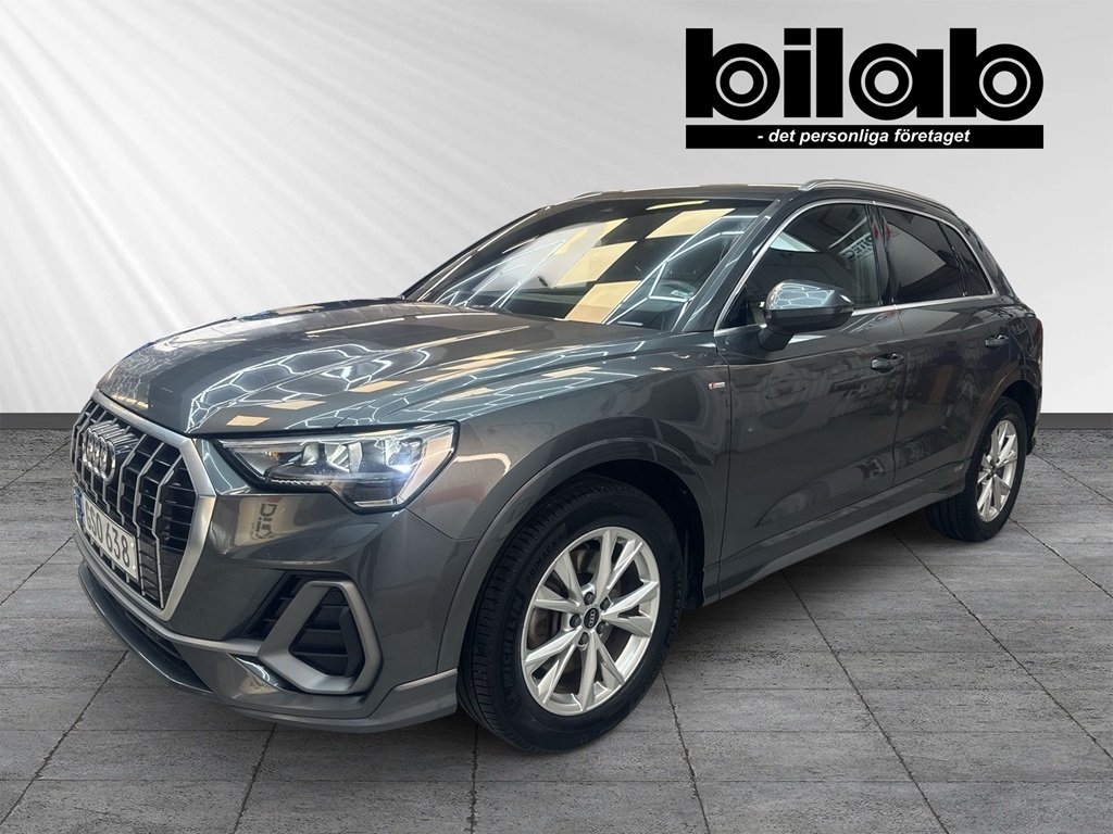 Audi Q3 2021, bild 2/9