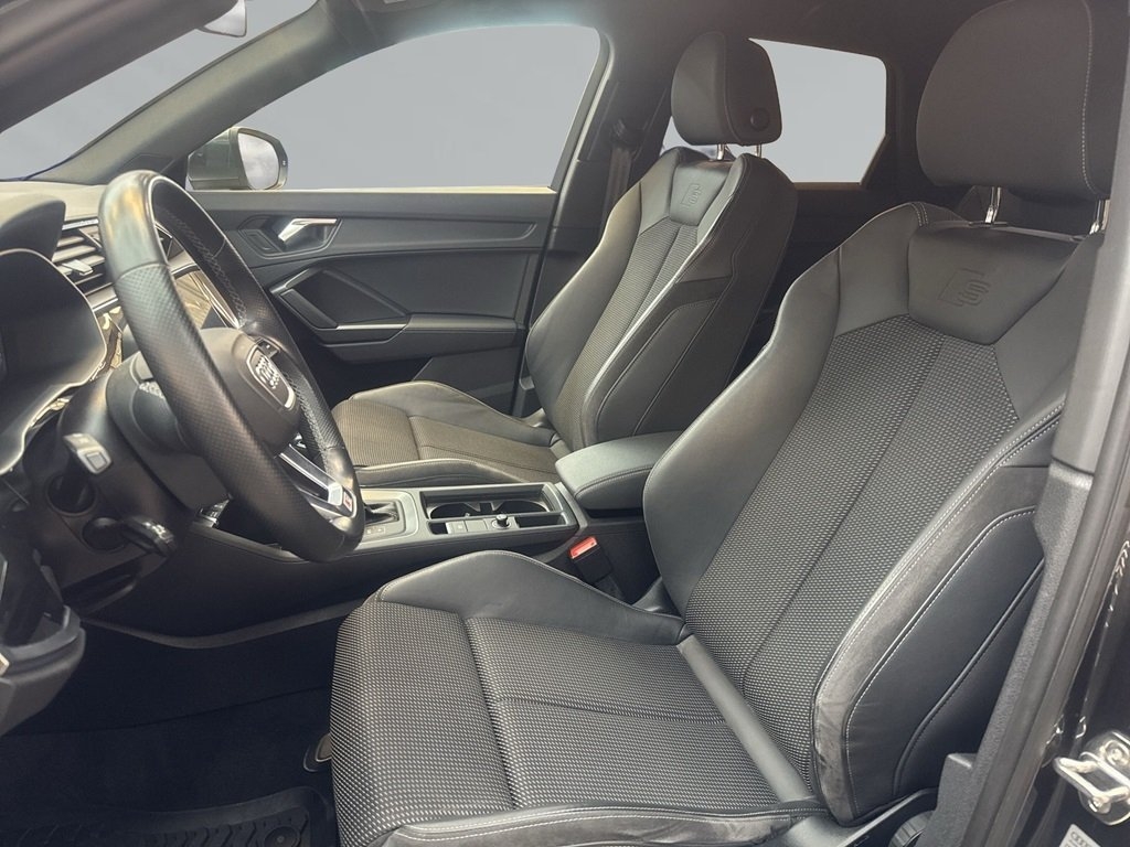 Audi Q3 2021, bild 5/9