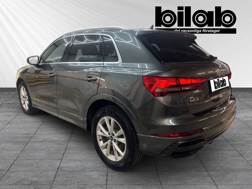 Audi Q3 2021, bild 4/9