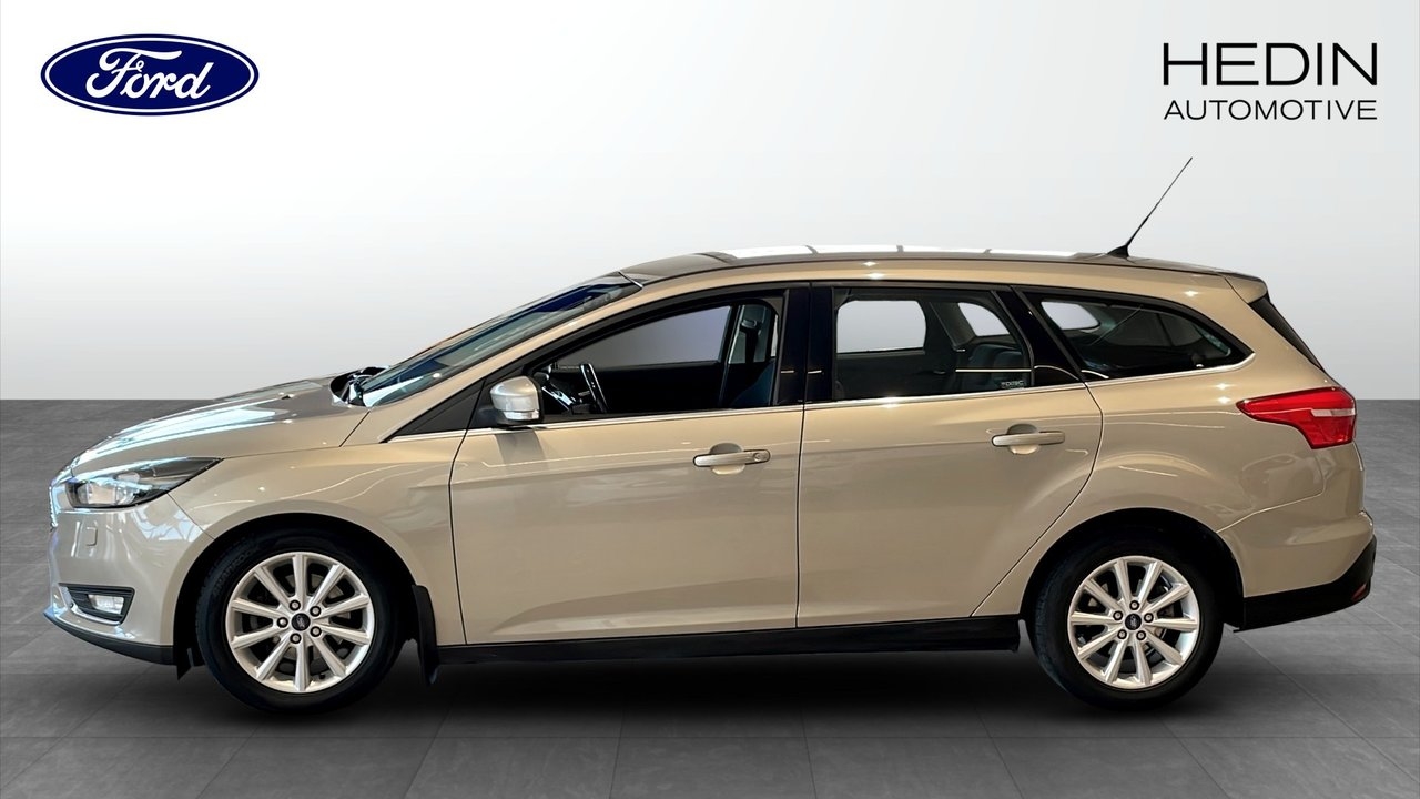 Ford Focus Kombi Automat 2016, kuva 6/9
