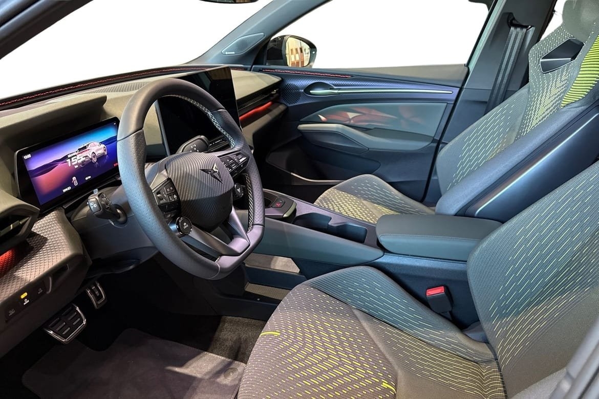 Cupra Raval 2026, bild 6/10