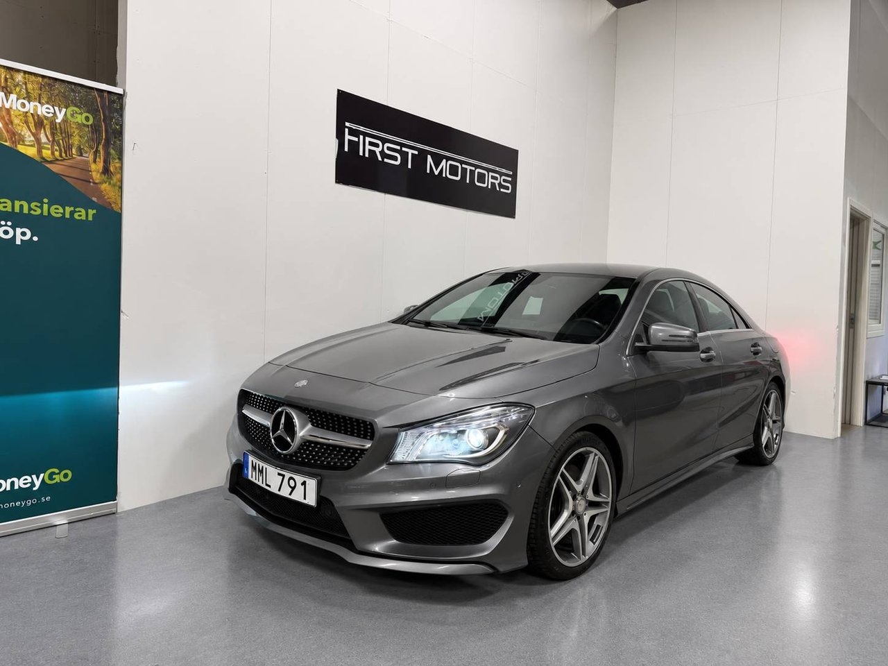 Mercedes-Benz CLA 2014, bild 2/10
