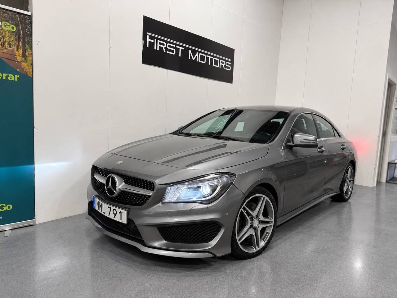 Mercedes-Benz CLA