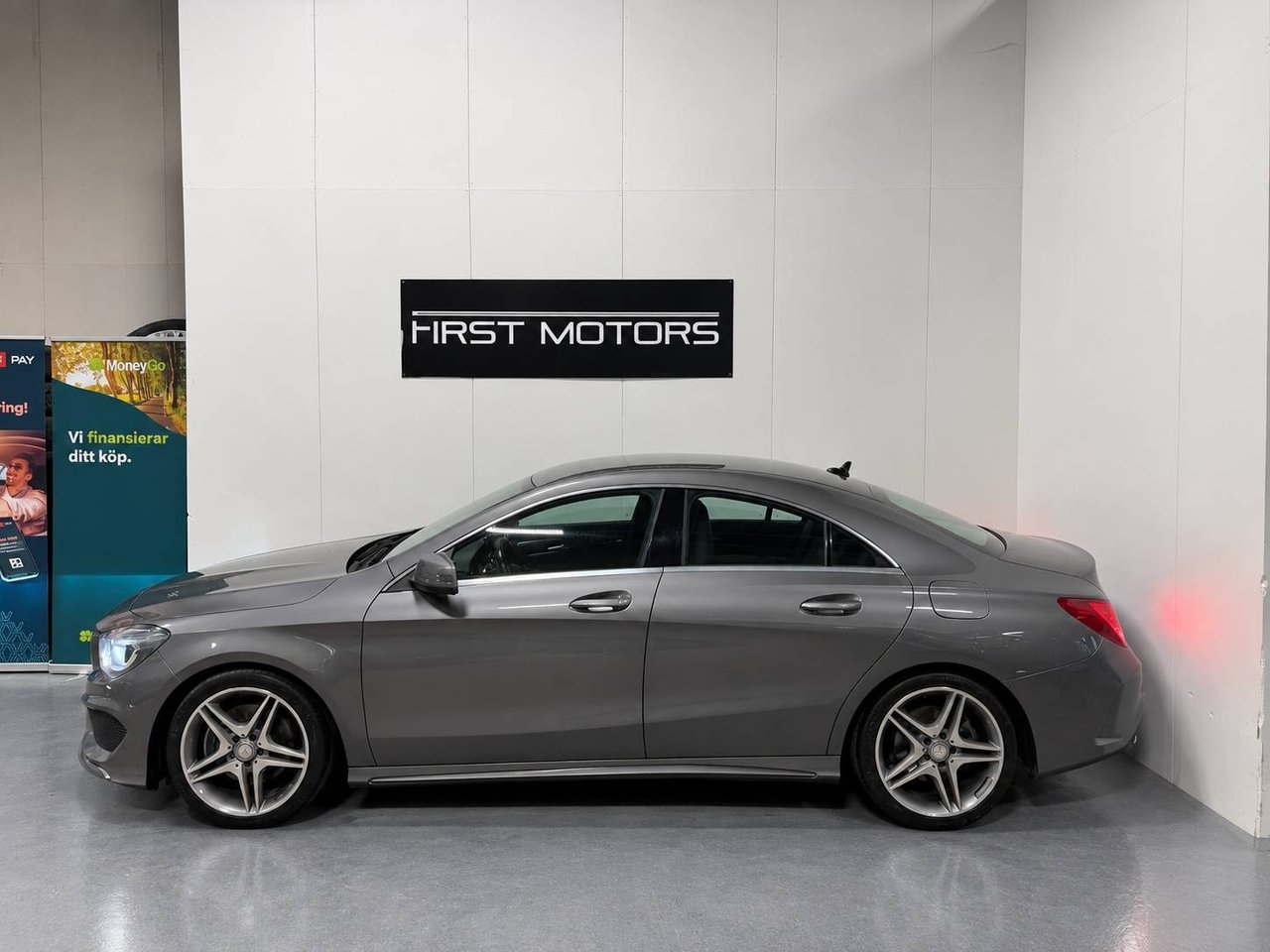 Mercedes-Benz CLA 2014, bild 3/10