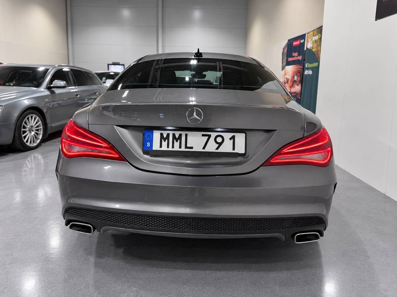 Mercedes-Benz CLA 2014, bild 6/10