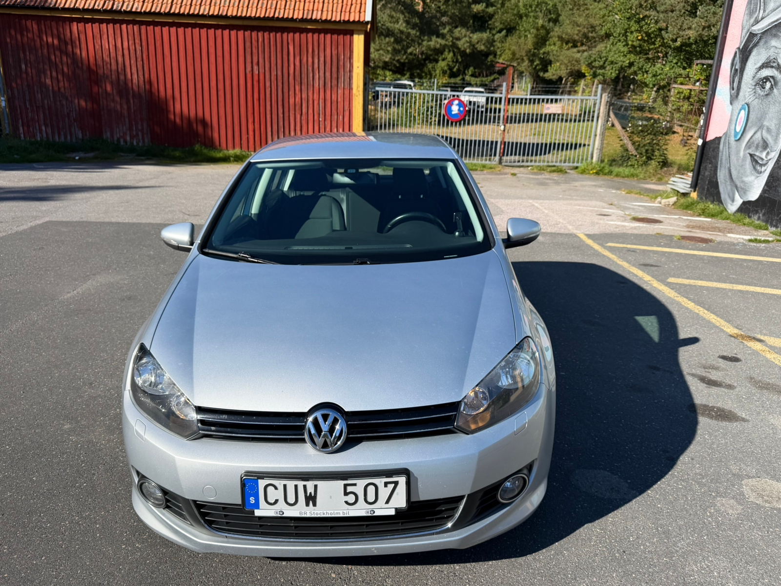 Volkswagen Golf VI 1.6 TDI 105 hk – 2013 2013, bild 3/5