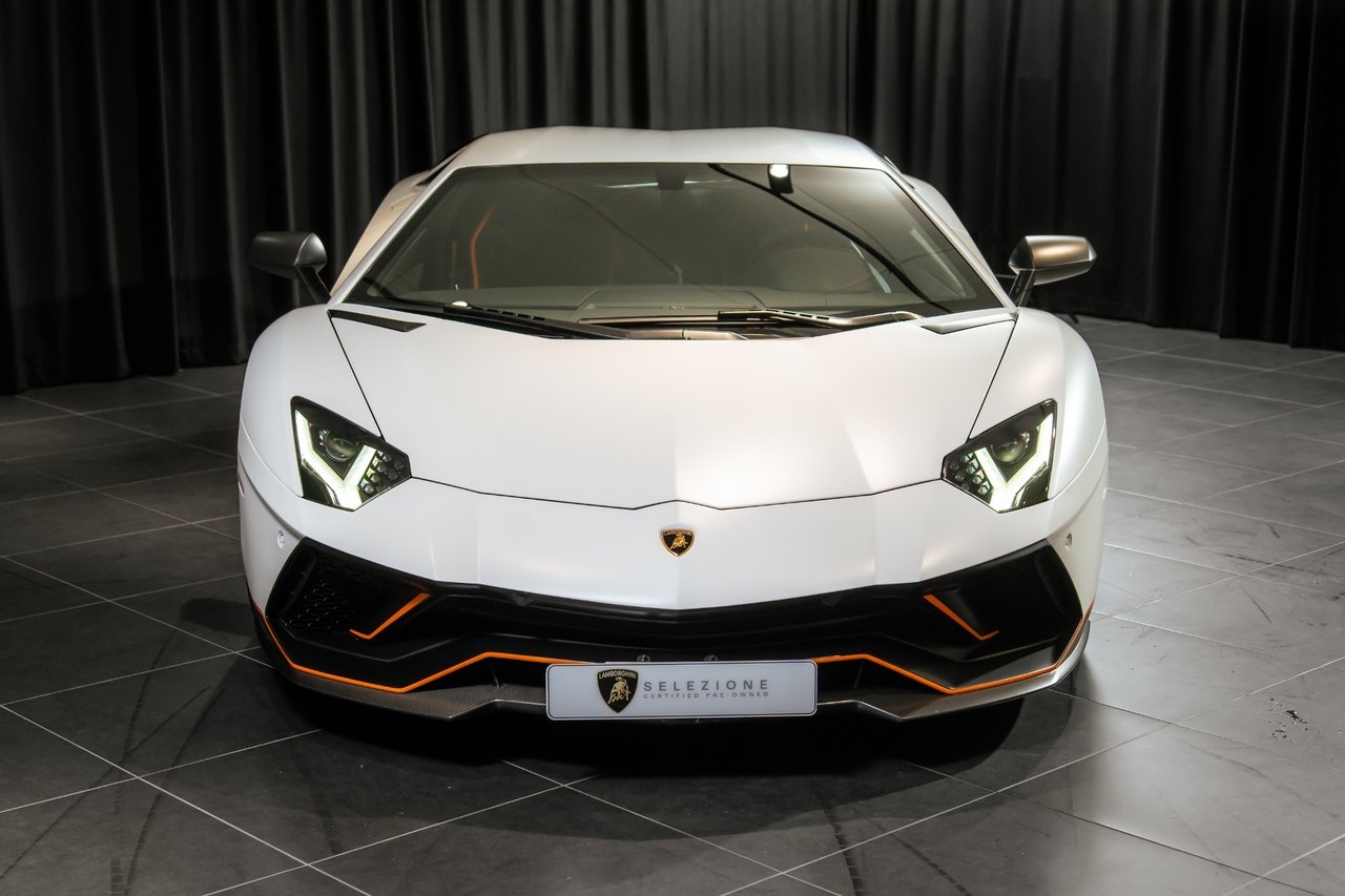 Lamborghini Aventador 2022, bild 3/10