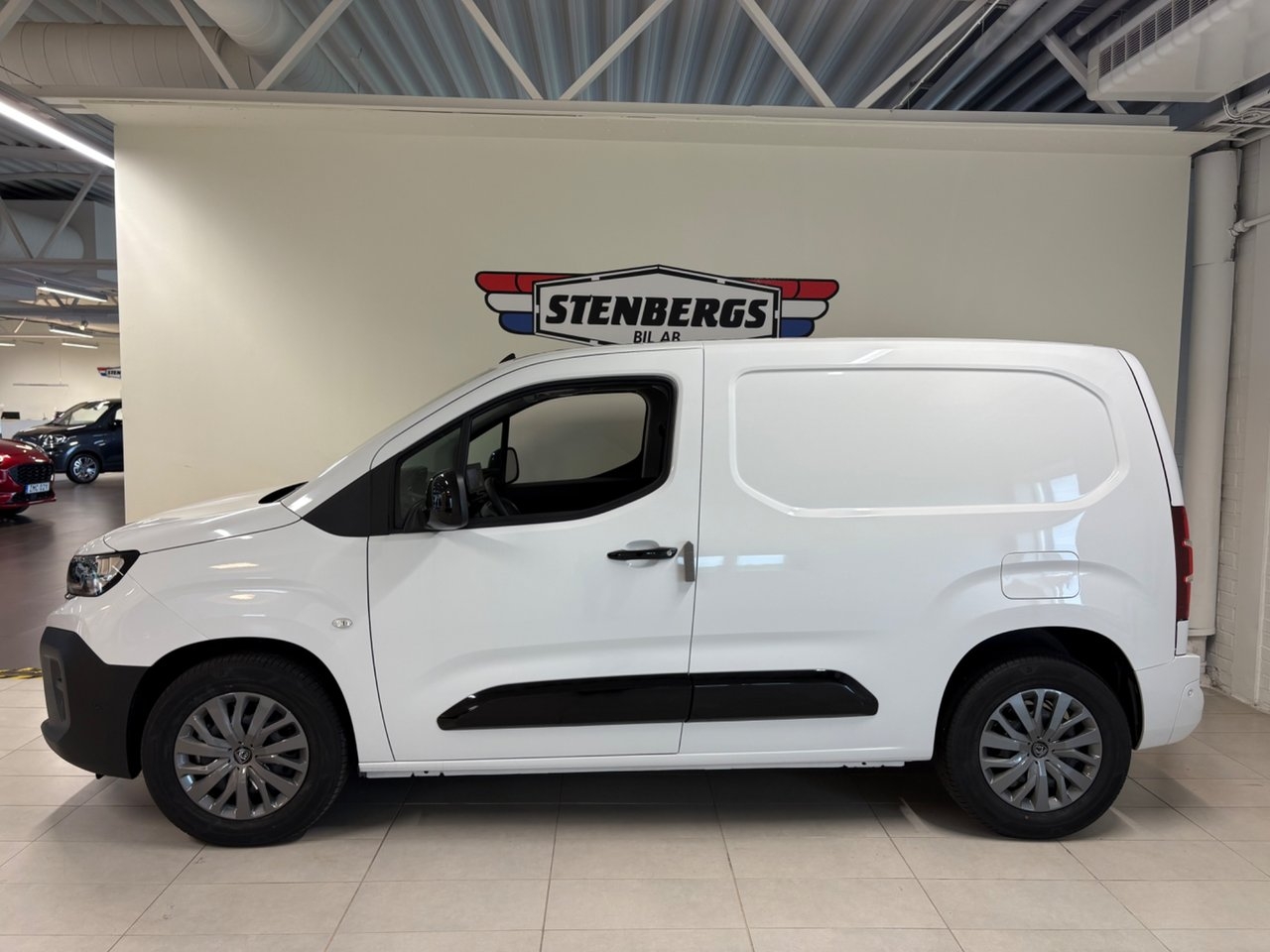 Peugeot e-Partner 2026, bild 3/10