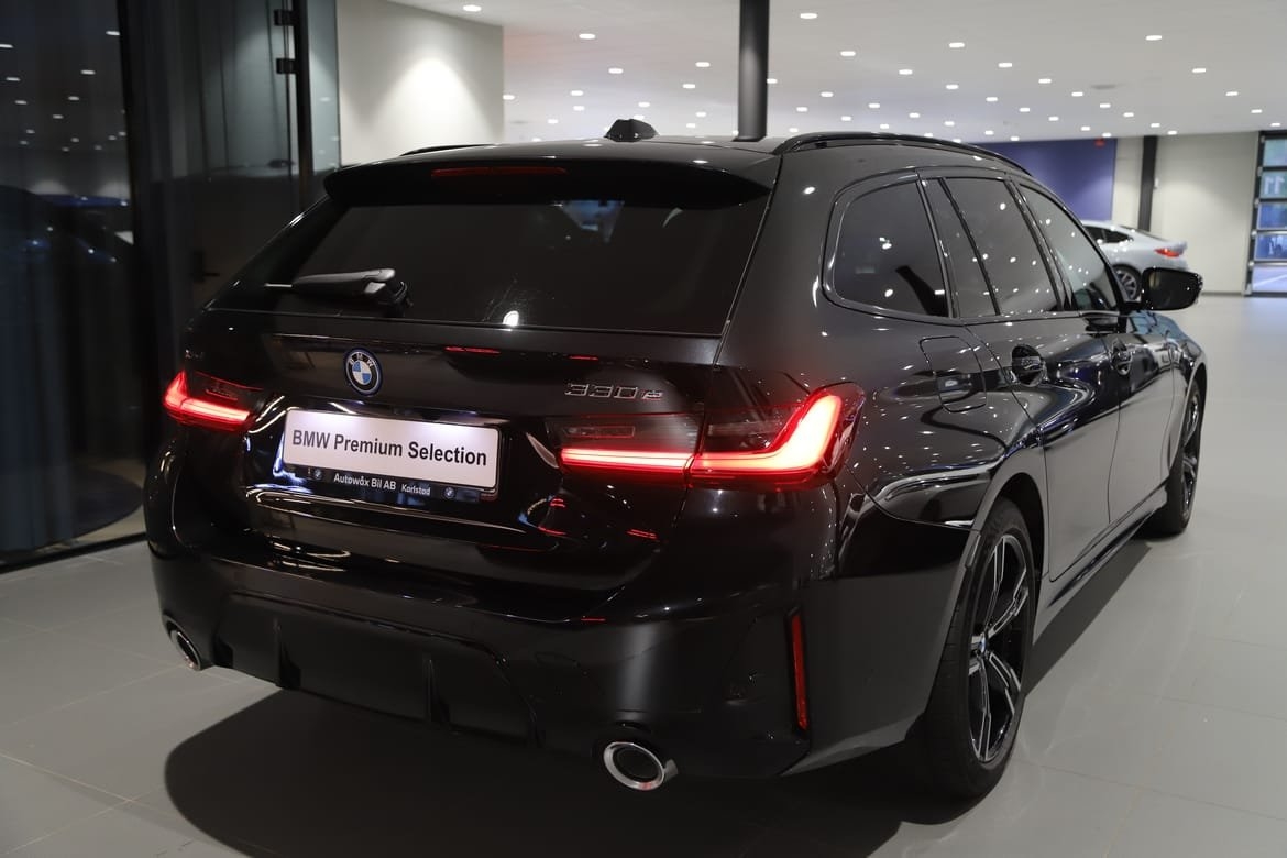 BMW 330 e xDrive M Sport Business 2026, bild 7/10
